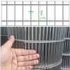 Galvanized Welded Wire Mesh Roll, 0.5 x 15 m, 1 x 10 cm Mesh, 1.8 mm Wire view 2