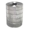 Galvanized Welded Wire Mesh Roll, 0.5 x 15 m, 1 x 10 cm Mesh, 1.8 mm Wire view 3