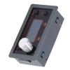 Oumefar Stepper Motor Controller Driver, Compact Single-Axis Forward/Reverse Control, ABS view 3