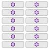 SKISUNO UVA Indicator UV Test Cards, Lightweight and Portable, 20 Paper Cards view 1