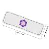 SKISUNO UVA Indicator UV Test Cards, Lightweight and Portable, 20 Paper Cards view 2