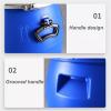 MJMLUCK 160 L Water Storage Barrel, Food-Grade Plastic, Lid and Metal Sealing Ring view 3