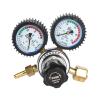 Welding Argon CO2 Gas Regulator Flow Meter with Adapter view 1