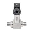 BAFEIYA Industrial Differential Pressure Sensor, 4–20 mA Output, Stainless Steel, IP65, High Precision, for Liquids and Gases (0–3.5 MPa) view 2