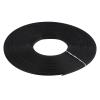 QUARKZMAN Sewing Boning, 1 Piece, 45 Yards, 6 mm Polyester, Sew-Through Low-Density Corset Boning for Wedding Dresses, Black view 1