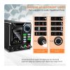 1000 V, 1 A, 1000 W Adjustable DC Power Supply, 4 Presets, RS232/USB, Low Noise (600 V, 1 A, 600 W, RS232) view 4