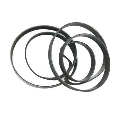 LIUKNG 6PJ1760 / 8PJ1760 / 9PJ1760 / 10PJ1760 / 11PJ1760 / 12PJ1760 / 15PJ1760 Rubber Poly-V Drive Belt, 9 Ribs