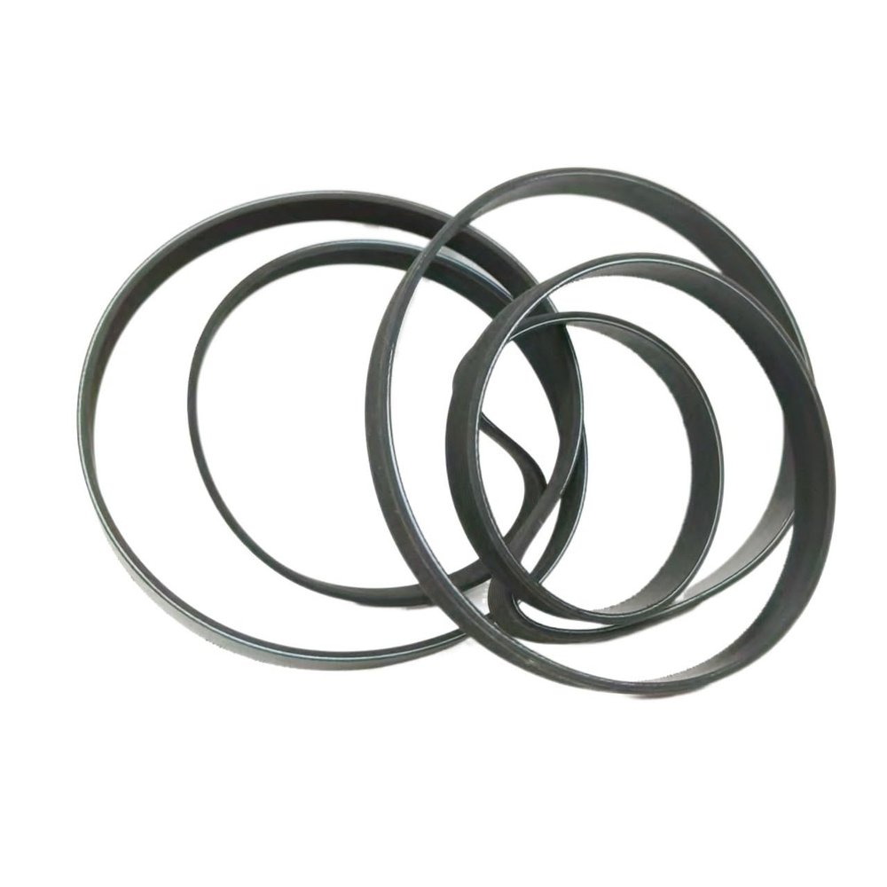 LIUKNG 6PJ1760 / 8PJ1760 / 9PJ1760 / 10PJ1760 / 11PJ1760 / 12PJ1760 / 15PJ1760 Rubber Poly-V Drive Belt, 9 Ribs