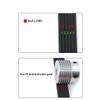 LIUKNG 6PJ1760 / 8PJ1760 / 9PJ1760 / 10PJ1760 / 11PJ1760 / 12PJ1760 / 15PJ1760 Rubber Poly-V Drive Belt, 9 Ribs view 3