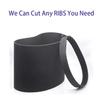 LIUKNG 6PJ1760 / 8PJ1760 / 9PJ1760 / 10PJ1760 / 11PJ1760 / 12PJ1760 / 15PJ1760 Rubber Poly-V Drive Belt, 9 Ribs view 4