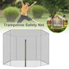 Outdoor Trampoline Replacement Safety Net for Safe Jumping view 3