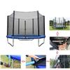 Outdoor Trampoline Replacement Safety Net for Safe Jumping view 4