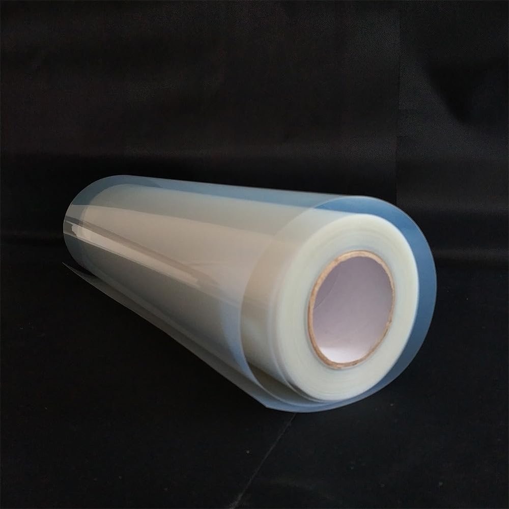 STAND-HOO Fast-Drying Waterproof Inkjet Transparency Film Roll for Screen Printing, 61 x 30 m