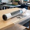 STAND-HOO Fast-Drying Waterproof Inkjet Transparency Film Roll for Screen Printing, 61 x 30 m view 2