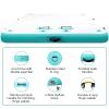 PVC Inflatable Floating Platform for Multiple People, Non-Slip Floating Mat for Lake, Boat, Island or Pool view 3