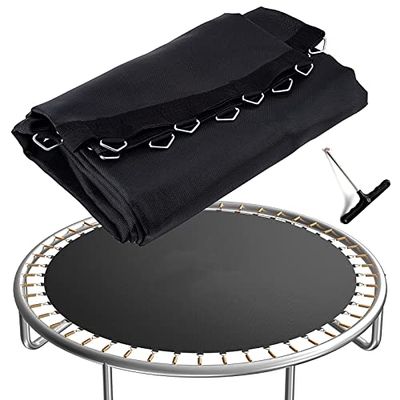 Replacement Trampoline Mat – High Elasticity, Weather-Resistant, Easy to Install