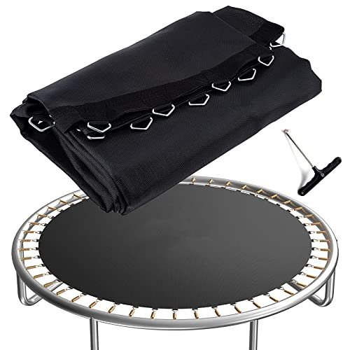 Replacement Trampoline Mat – High Elasticity, Weather-Resistant, Easy to Install