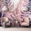 WallArena Non-Woven Photo Wallpaper, Leaves, 400 x 280 cm view 2