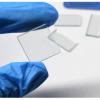 FTO Conductive Glass, 1.0 mm Thick, 13 Ω/□, Pack of 100 (100 × 100 × 1 mm) view 2
