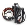 Motorcycle Generator Stator Coil Assembly for BV250, BV300, MP3 125, GTS250, GTS300, GTV250, Beverly, Cruiser 250, E3, X8 and X7 view 4