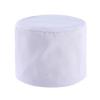 Breathable Cotton Hygiene Cap for Kitchen and Laboratory, Elastic Fit, One Size view 3