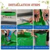 Portable Rainwater Tank with Stand and Faucet, 50–1,000 L view 3