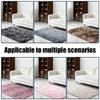 MEILIPA Bedroom Rug 160 x 220 cm, Lint-Free, High-Quality Outdoor Rug, Dark Gray view 2