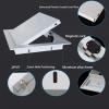 Aluminum Access Panel with Magnetic Push-Latch view 3
