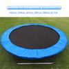 Outdoor Trampoline Safety Pad, UV-Resistant Spring Cover for Rectangular Frames view 2