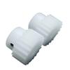 Thalawirefix 2-Piece 0.5-Module 43-Tooth Plastic Spur Gear, 6 mm Bore view 2
