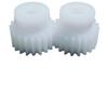 Thalawirefix 2-Piece 0.5-Module 43-Tooth Plastic Spur Gear, 6 mm Bore view 4