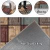 Fjhaeuo Washable Hallway Runner Rug, 60 x 260 cm view 3