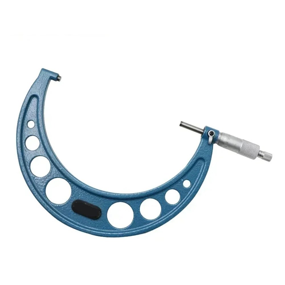 150–175 mm Inside and Outside Micrometer, Metric Outside Micrometer Gauge, Multiple Measuring Modes