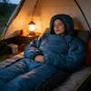 Humanoid Mummy Sleeping Bag, 3-Season Cotton, -5°C to 5°C, Size L view 4