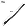 Getdoublerich 62 cm Flexible Crevice Nozzle for Miele Vacuums, SFD 20 Dryer Hose Attachment, 35 mm Connection view 3