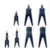 Manipulator Mini Fixture, 1-Piece Pneumatic MINI Gripper with Thread Extension and Anti-Slip Cover (MINI E) view 3