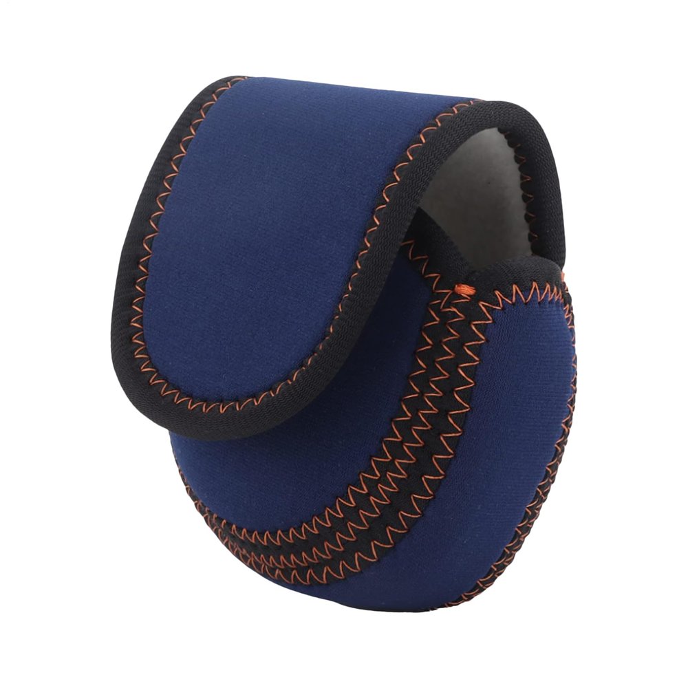Fishing Reel Bag, Protective Neoprene Cover