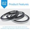 Flat Nichrome Heating Wire for Mechanical Engineering, 5 mm Wide (0.25 mm Thick) view 3
