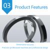 Flat Nichrome Heating Wire for Mechanical Engineering, 5 mm Wide (0.25 mm Thick) view 4
