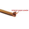 1-Piece Pure Copper CPU Heat Pipe for Laptops, 80280 mm Flat Cooling Solution (250 x 8 x 3 mm) view 2