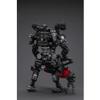 LOKLNEYK 1/25 Scale Articulated Military Mecha Soldier Figure with Accessories view 2