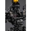 LOKLNEYK 1/25 Scale Articulated Military Mecha Soldier Figure with Accessories view 3