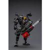 LOKLNEYK 1/25 Scale Articulated Military Mecha Soldier Figure with Accessories view 4
