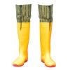 LXZSMH Insulated Hip Waders for Women and Men, Waterproof High-Knee Fishing Boots (10.5) view 1