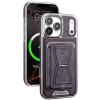 2-in-1 Leather Wallet Case for iPhone 18/17 Pro Max, 18/17 Pro, 17 Air, 17 view 1