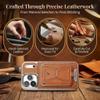 2-in-1 Leather Wallet Case for iPhone 18/17 Pro Max, 18/17 Pro, 17 Air, 17 view 2