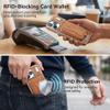 2-in-1 Leather Wallet Case for iPhone 18/17 Pro Max, 18/17 Pro, 17 Air, 17 view 4