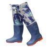 LXZSMH Lightweight Hip Waders for Men, Waterproof Wading Boots for Fishing and Hunting (6.5) view 1