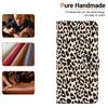 YKTO PU Leather Wallet Flip Case for Honor Magic 4 Lite, Leopard Pattern view 2