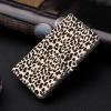 YKTO PU Leather Wallet Flip Case for Honor Magic 4 Lite, Leopard Pattern view 4